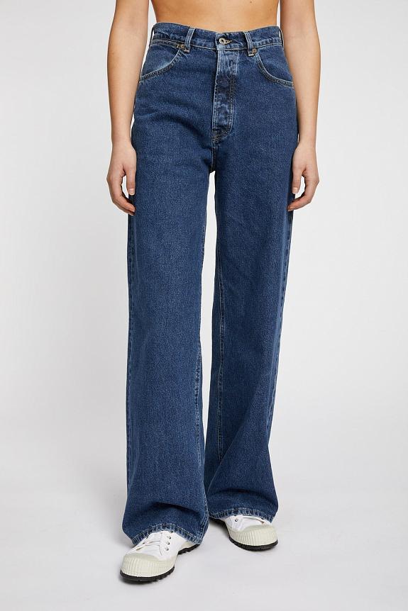 Livid Keri Japan Dawn Baggy Relaxed Fit Jeans 